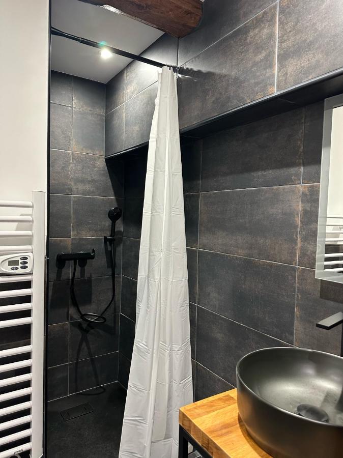 Studio Rdc La Tour Saint-Étienne-de-Tinée 외부 사진