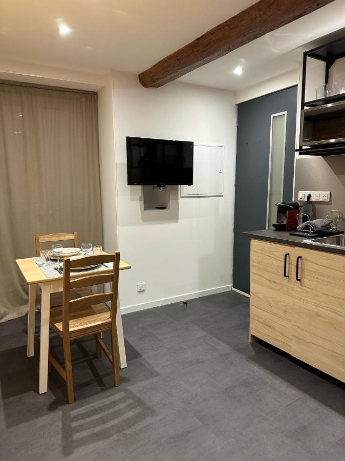 Studio Rdc La Tour Saint-Étienne-de-Tinée 외부 사진